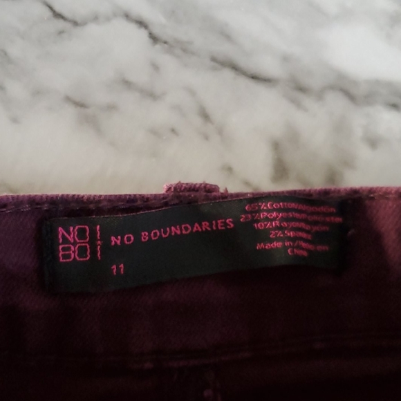 Nobo shorts size 11 - Picture 3 of 9